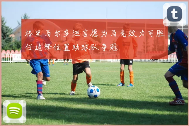 格里马尔多坦言愿为马竞效力可胜任边锋位置助球队争冠