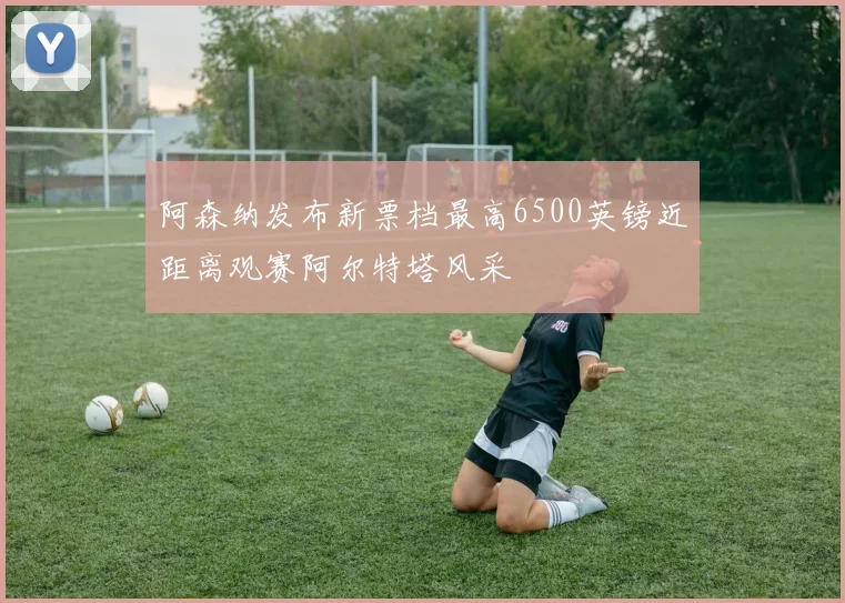 阿森纳发布新票档最高6500英镑近距离观赛阿尔特塔风采